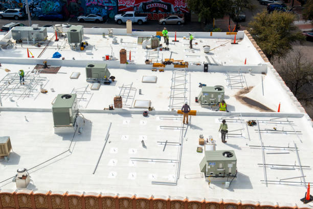 Best Flat Roofing  in Jones Valley, CA